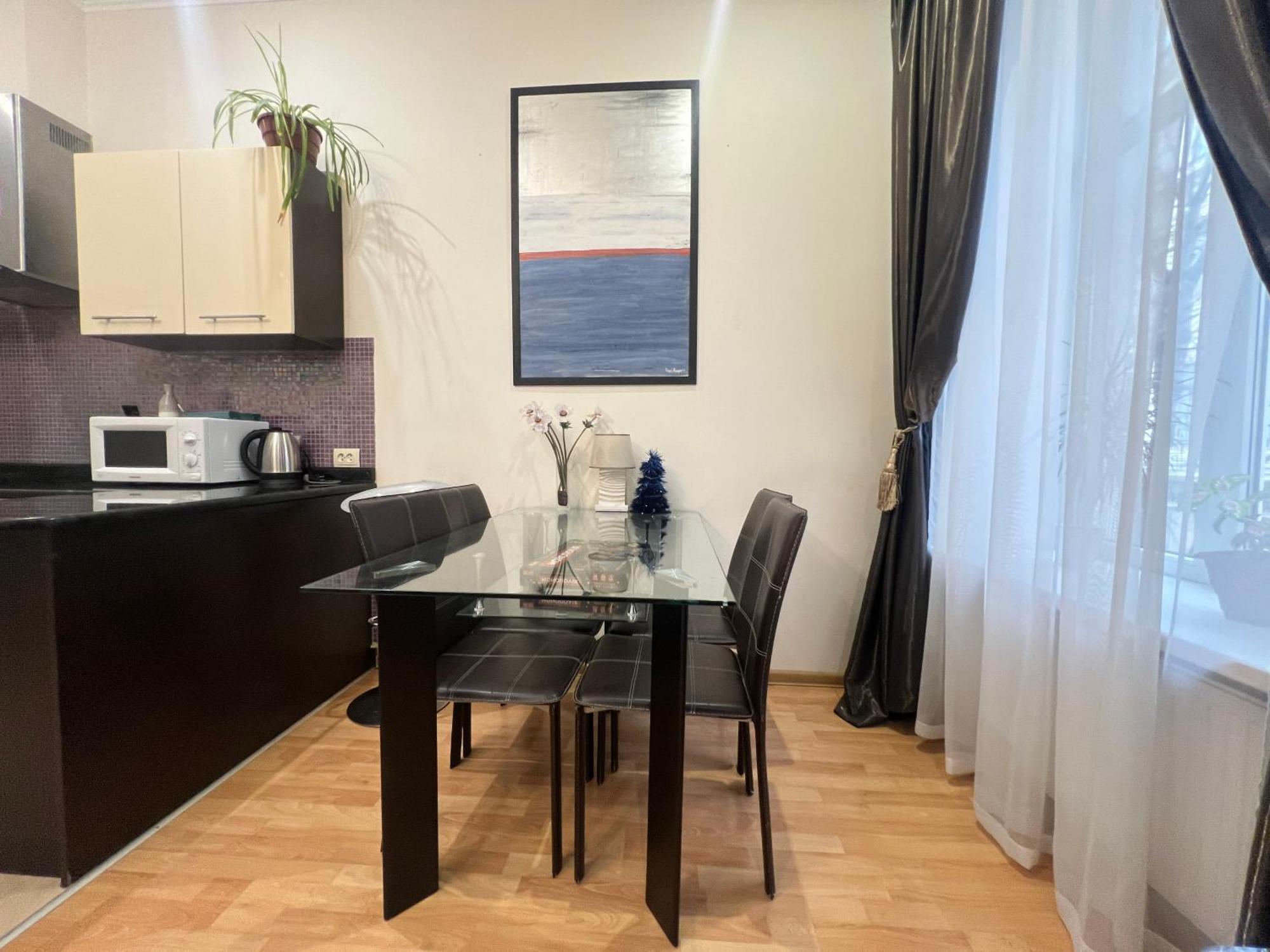 Apartments On Skoryka Str Львів Екстер'єр фото
