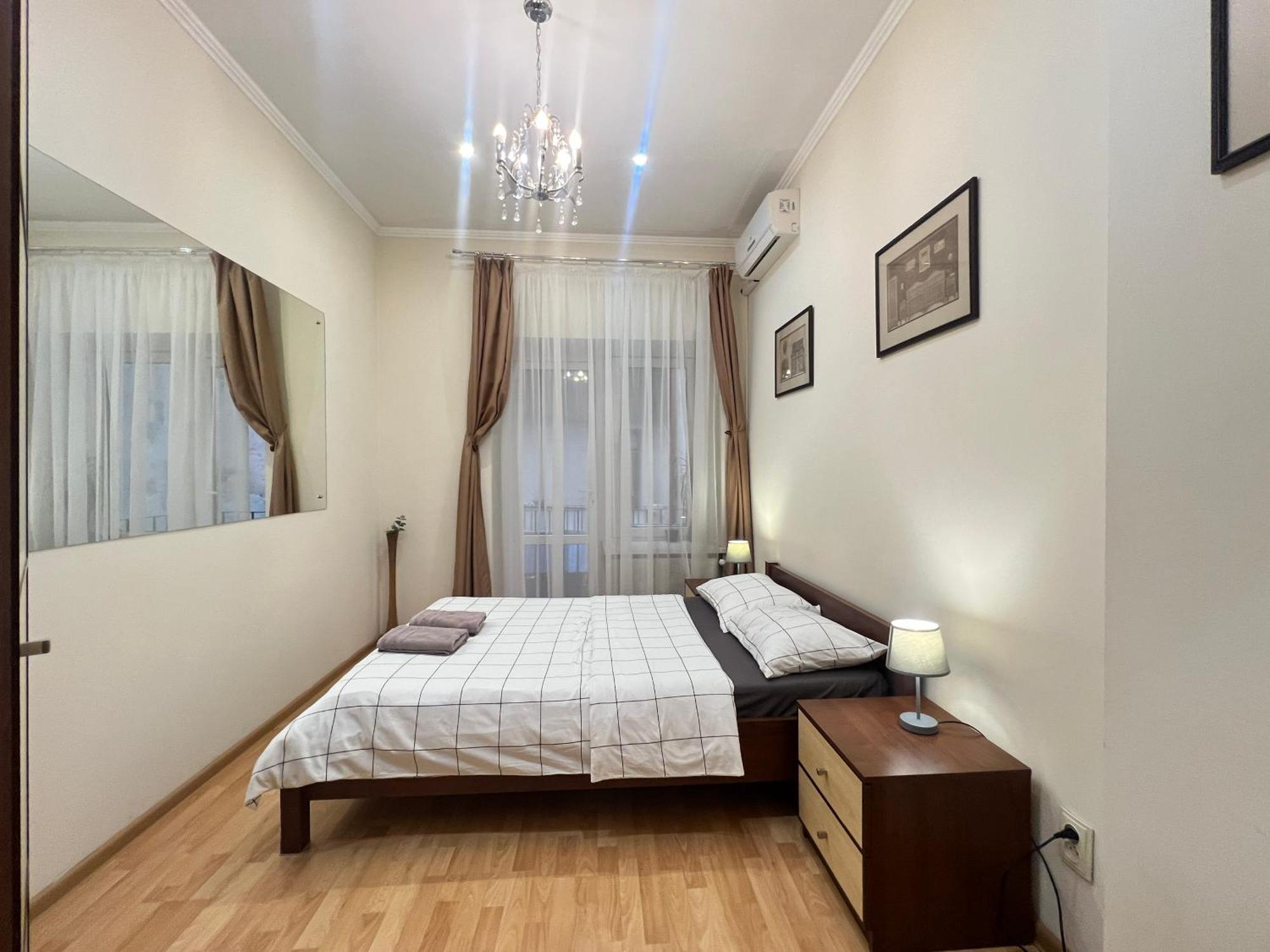 Apartments On Skoryka Str Львів Екстер'єр фото