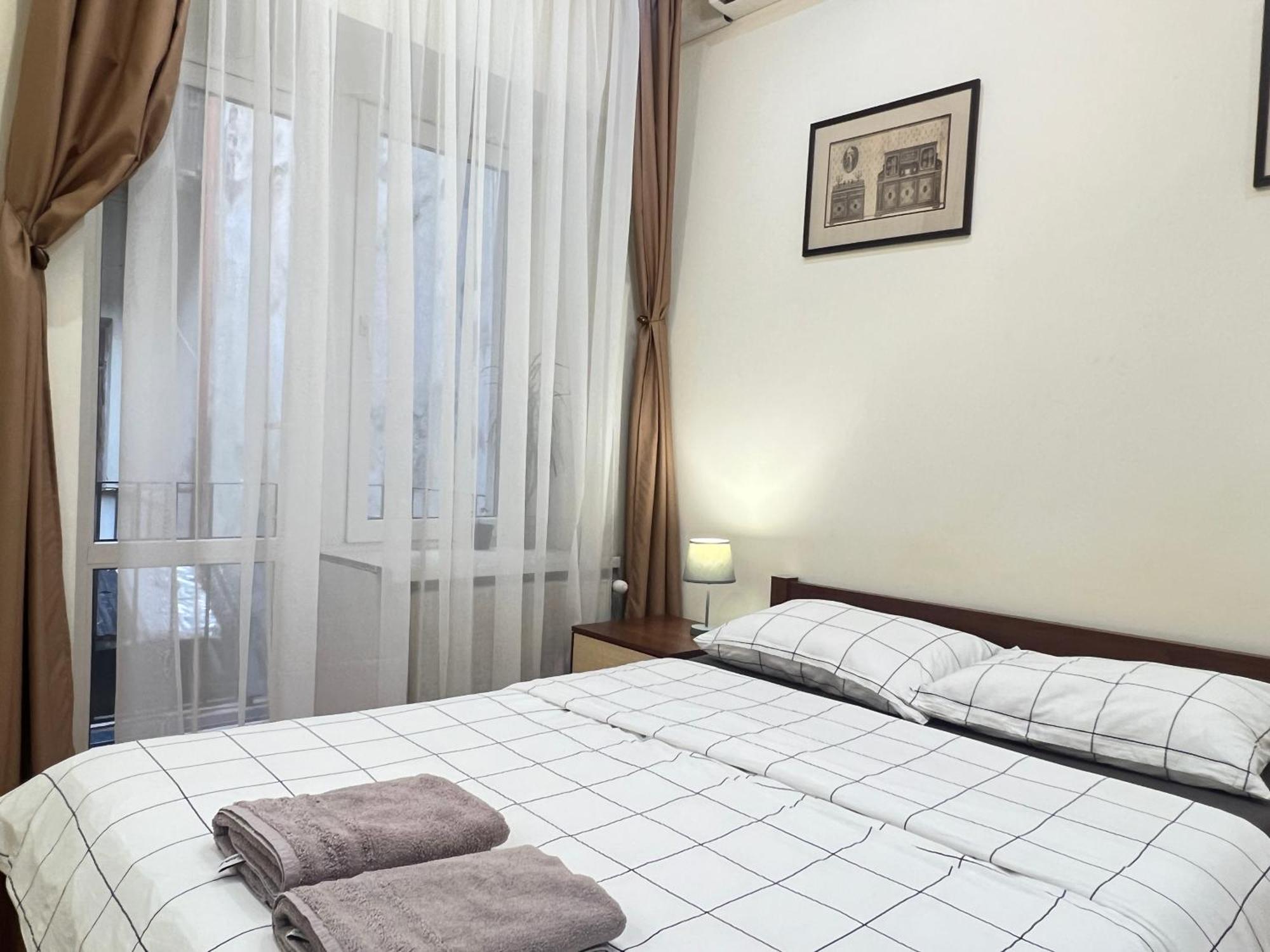 Apartments On Skoryka Str Львів Екстер'єр фото