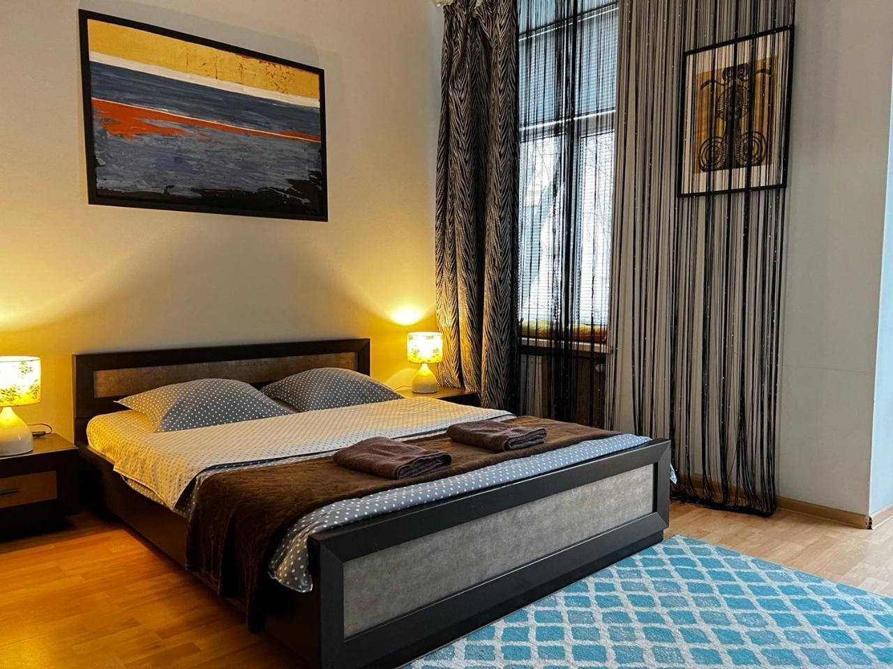 Apartments On Skoryka Str Львів Екстер'єр фото