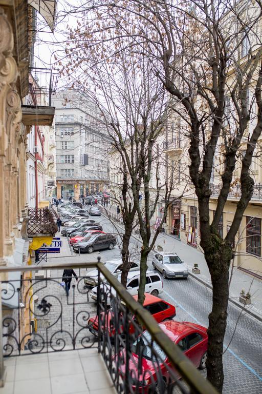Apartments On Skoryka Str Львів Екстер'єр фото